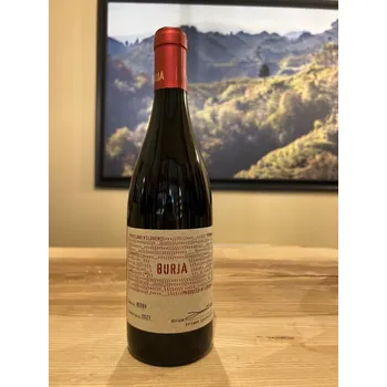 Víno Burja Reddo Cuvée 2021
