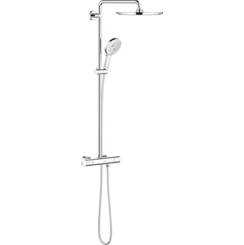 Grohe Rainshower SmartActive - Sprchový set 310 s termostatem, 3 proudy, chrom 27966001