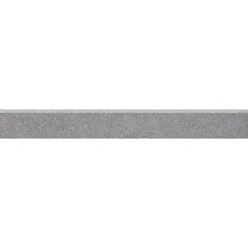 Obklad RAKO Block - Sokl tmavě šedá 80x9,5, DSA89782