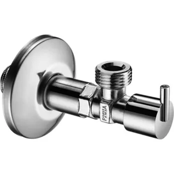 Ventil Schell Rohové ventily - Rohový regulační ventil, chrom 054190699