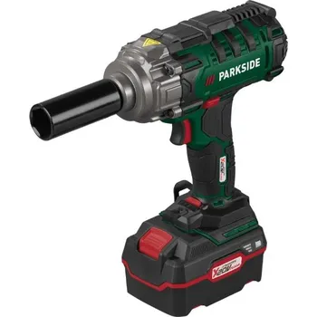 Parkside PASSK 20-Li C4 1x 4 Ah + nabíječka