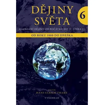 Kniha Dějiny světa 6