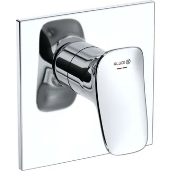 Vodovodní baterie Kludi Amba - Sprchová baterie pod omítku, chrom 537550575