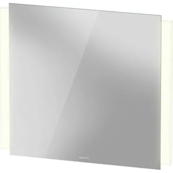 Zrcadlo Duravit Ketho.2 - Zrcadlo s LED osvětlením, 70x80x3 cm K27072000000000