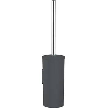 WC štětka Keuco Collection Moll - WC nádobka, antracit 12764000101