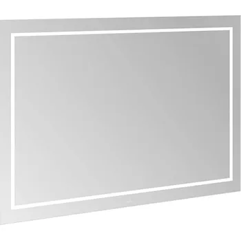 Zrcadlo Villeroy & Boch Finion - Zrcadlo s LED osvětlením, 120x75x5 cm G6001200