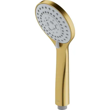 Sprchová hlavice OMNIRES Yosemite - Sprchová hlavice, 5 proudů, kartáčované zlato YOSEMITE-RGLB
