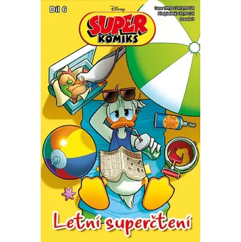 Super Komiks 6/2025 - Letní superčtení