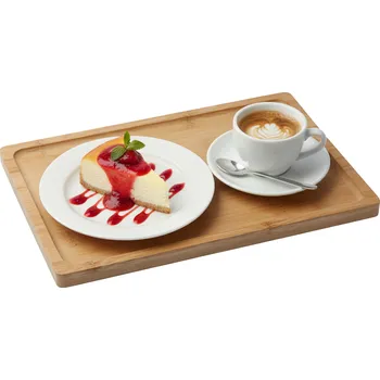 Bambusový podnos 30 x 20 cm