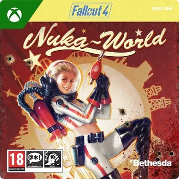 Hra pro Xbox One Fallout 4: Nuka-World (Xbox One)
