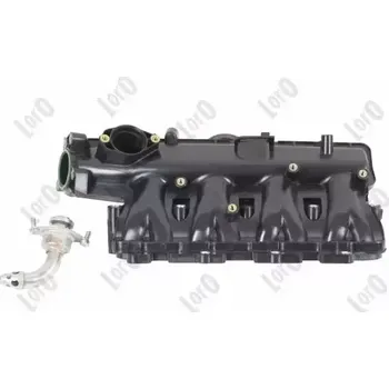 Výfuková trubka LORO Sací trubkový modul LOR 123-00-059