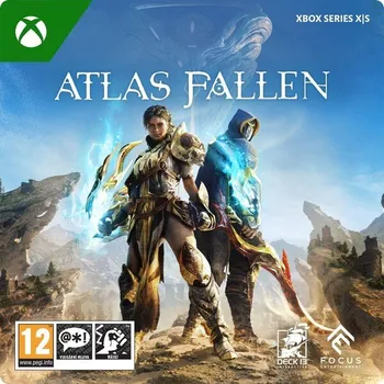 Hra pro Xbox Series Atlas Fallen (Xbox Series)