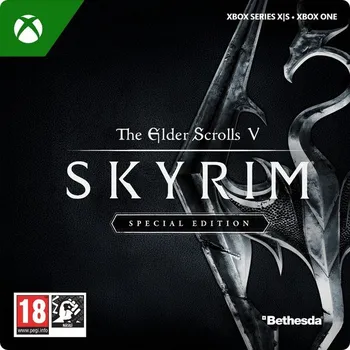 Hra pro Xbox Series The Elder Scrolls V: Skyrim Special Edition (Xbox)