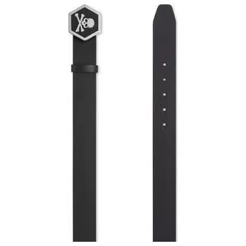 Módní doplněk PHILIPP PLEIN Pásek 4199 Černá 100