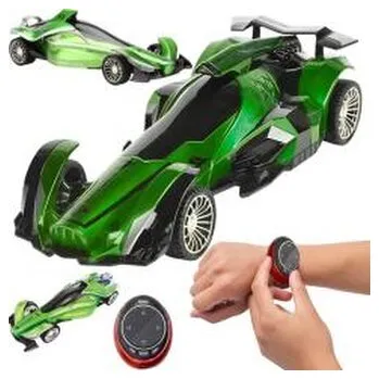 RC model auta Autko RC zdalnie sterowane głosem z zegarkiem