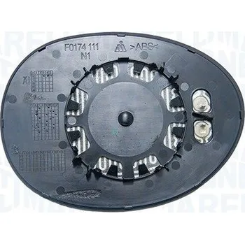 Autosklo Sklo do zrcátka, vnější zrcátko MAGNETI MARELLI 182200921500