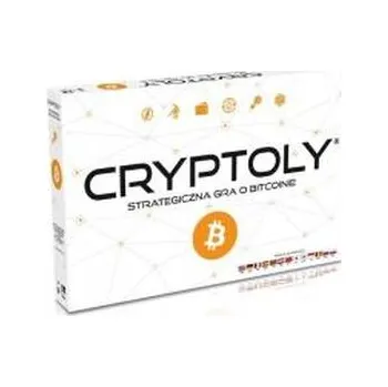 Desková hra Cryptoly