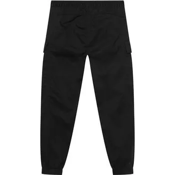 Pánské džíny Calvin Klein Jeans Jeansy IB0IB02603 Černá Regular Fit 10Y