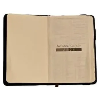 Diář Wkład wymienny kalendarz 2026 A6 tygodniowy (pl, 2025, Plastový obal, Drops Office Collection)