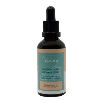 Okurkový olej Venoc 50ml