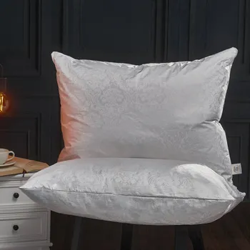 Polštář Tříkomorový péřový polštář Premium: 70x90cm