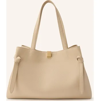 Kabelka Yuzefi Dámská Taška Přes Rameno Gyoza, světle hnědá, one size