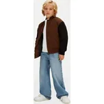 Calvin Klein Jeans Jeansy Skater IB0IB02600 Modrá Regular Fit 16Y