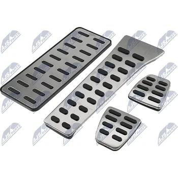 Sada obložení pedálu NTY EZC-HY-733