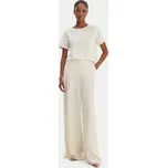Weekend Max Mara Halenka Zona 2615941011 Écru Relaxed Fit M