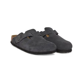 Dámské pantofle Nazouváky Birkenstock Canto 1031678 Šedá 35