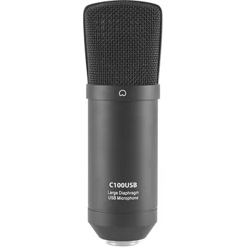 Mikrofon Revoltage C100USB USB mikrofon (Jako nové)