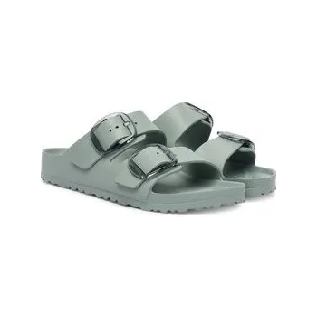 Dámská obuv Nazouváky Birkenstock Arizona Stealth Buckle 1031301 Zelená 40