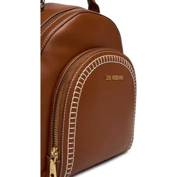 Městský batoh Batoh LOVE MOSCHINO JC4094PP1OLI0200 Hnědá OS