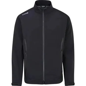 Ping Taran 3L pánská nepromokavá bunda, černá pánské, L