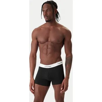 Pánské spodní prádlo Calvin Klein Underwear Souprava boxerek LV00NB4392 Černá L
