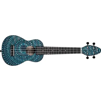 Ukulele ORTEGA K2SS-BKC