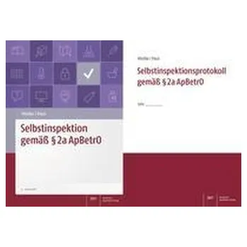 Selbstinspektion Set - Mielke, Mitra Bettina