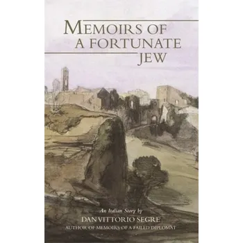 Cestování Memoirs Of A Fortunate Jew - Segre, Dan Vittorio