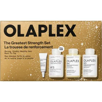 Kosmetická sada Olaplex The Greatest Strength Xmas Set 2025