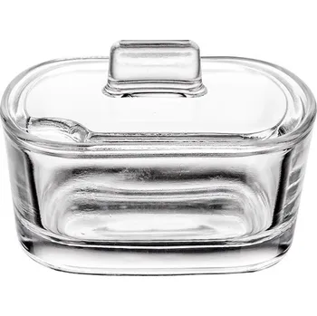 Cukřenka Florina Skleněná cukřenka Jaslo 250ml