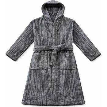 Chlapecký župan Wolf Dětský župan šedivý Velikost: 134