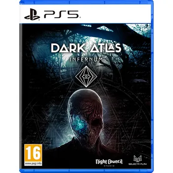 Hra pro PlayStation 5 Dark Atlas Infernum (PS5)