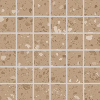 Obklad RAKO Porfido - Mozaika okrová 30x30, DDM06814