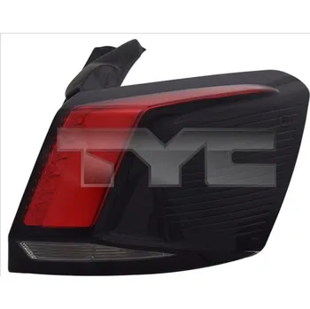 Auto-moto Zadní světlo TYC 11-15639-06-2