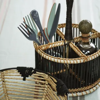 MADAM STOLTZ Zátka na lahev Wooden Zelená