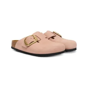 Dámská obuv Nazouváky Birkenstock Boston Big Buckle 1031883 Růžová 42