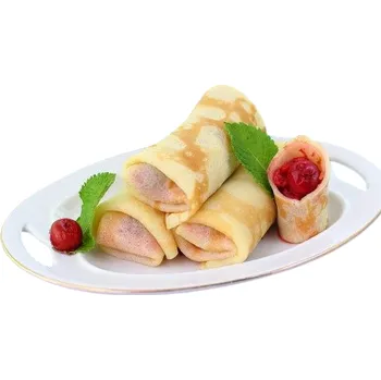 Hotové jídlo Palacinky s třešněmi 300g Panilino