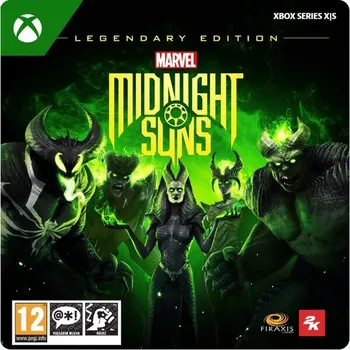 Elektronika Marvel's Midnight Suns: Legendary Edition (Xbox Series)