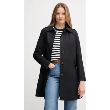 Dámský kabát Kabát Lauren Ralph Lauren 297967121 námořnická modř 59X, vel. XL