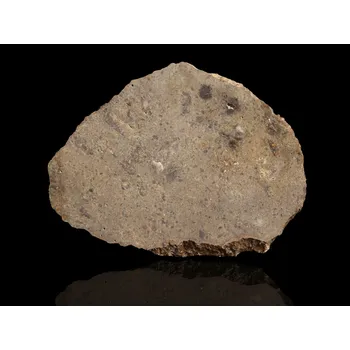 Přírodní kámen Meteorit | Lunar | Ash Shaqqah 002 | 7,67 g